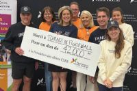 42 000 $ pour la persévérance scolaire à Sherbrooke